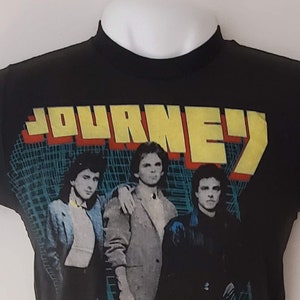 Journey Raised on Radio Shirt - Etsy