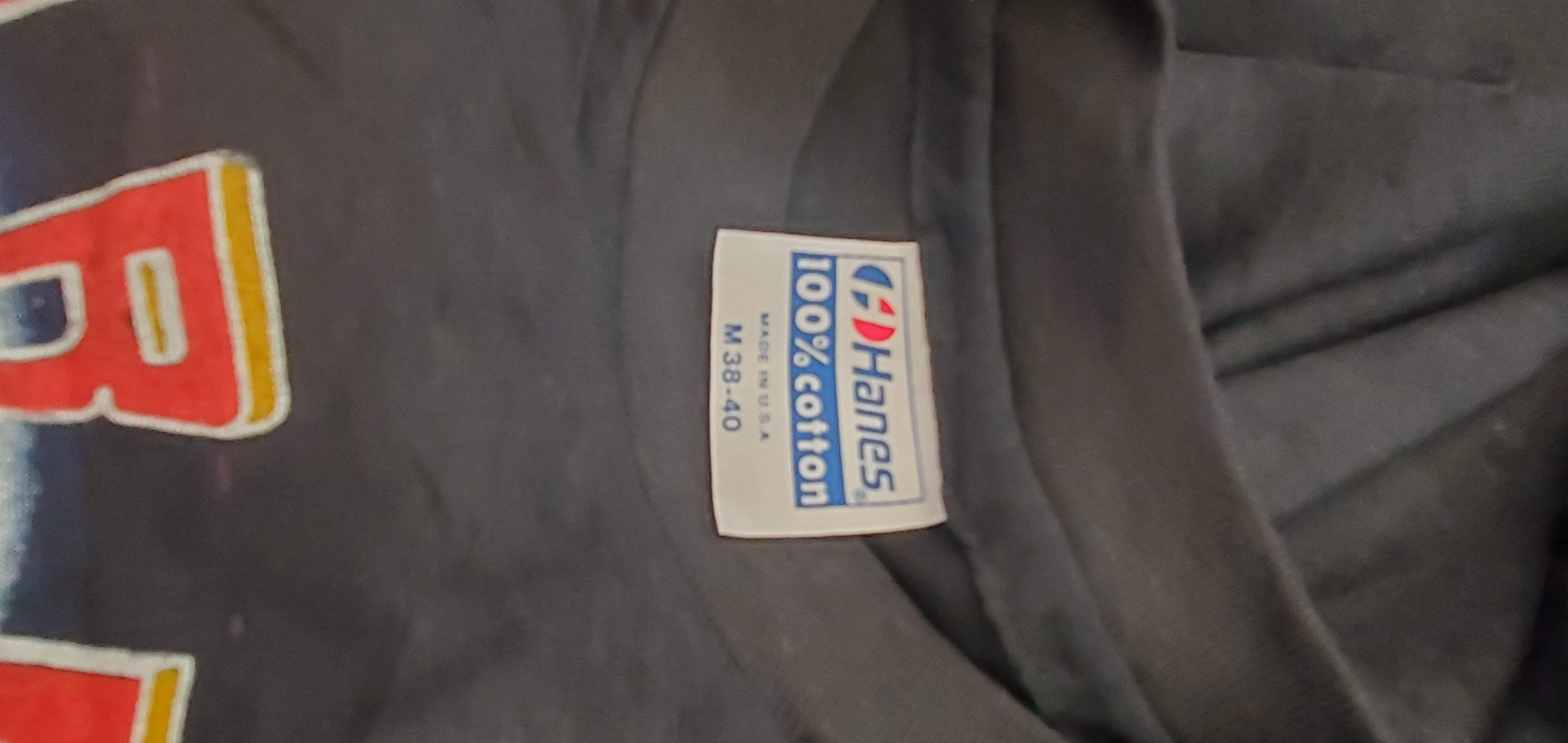 Journey Frontiers 1983 Vintage Tour Jersey T-Shirt - Replica, 3/4 Sleeve, Multiple Colors