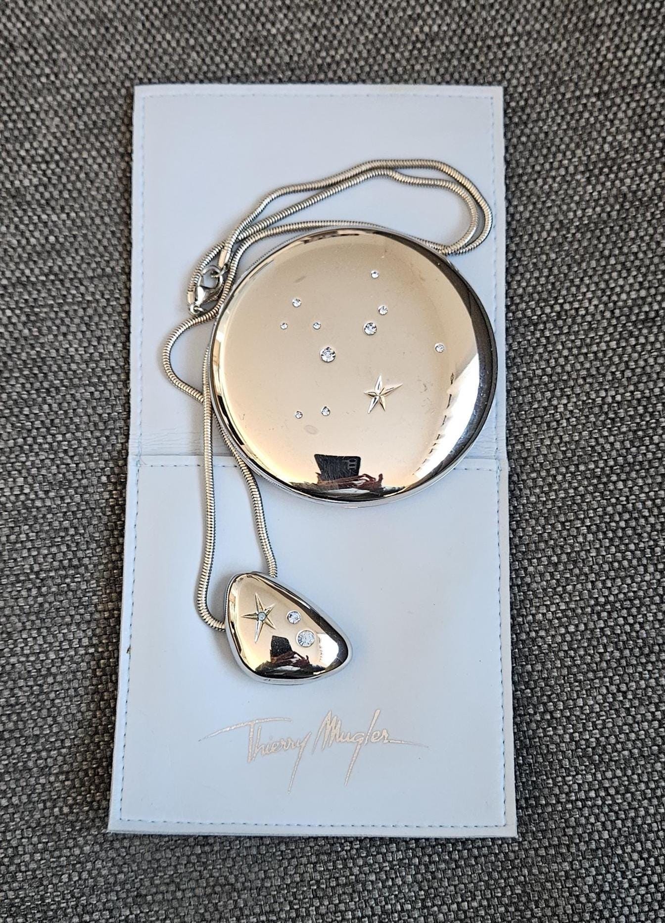 Mugler Vintage Bag - Etsy