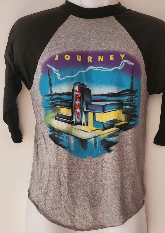 JOURNEY 1986 "Raised On Radio" VINTAGE Mint origin