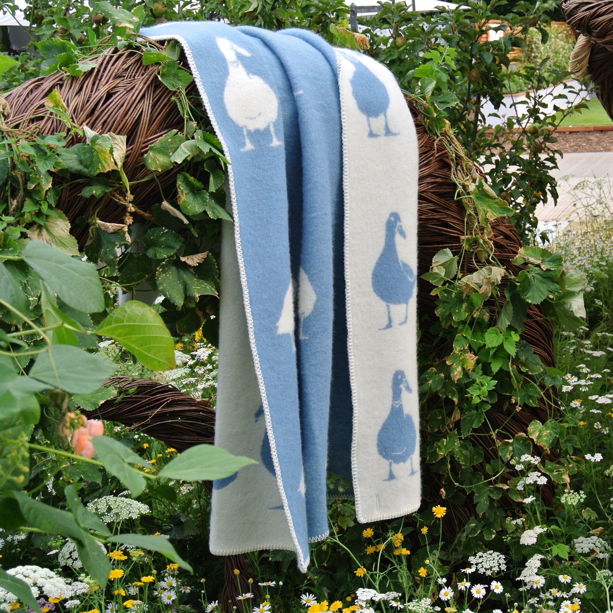 アウトドア寝具 VAULTROOM DOG & DUCK BLANKET 81nem1cOmHL._UF350,350_QL80_.jpg