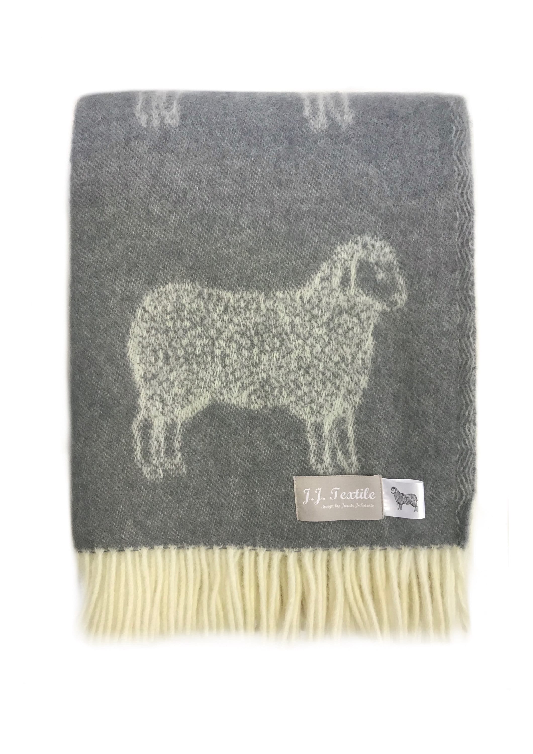 Norwegian wool online blanket