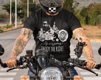 Biker Shirt Moto clothes Motorcycle T-shirt Unisex Short Sleeve Tee