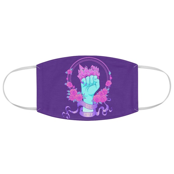 Girl Power- Face Mask Girl Power- Face Mask