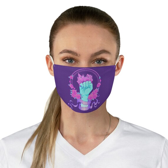 Girl Power- Face Mask Girl Power- Face Mask