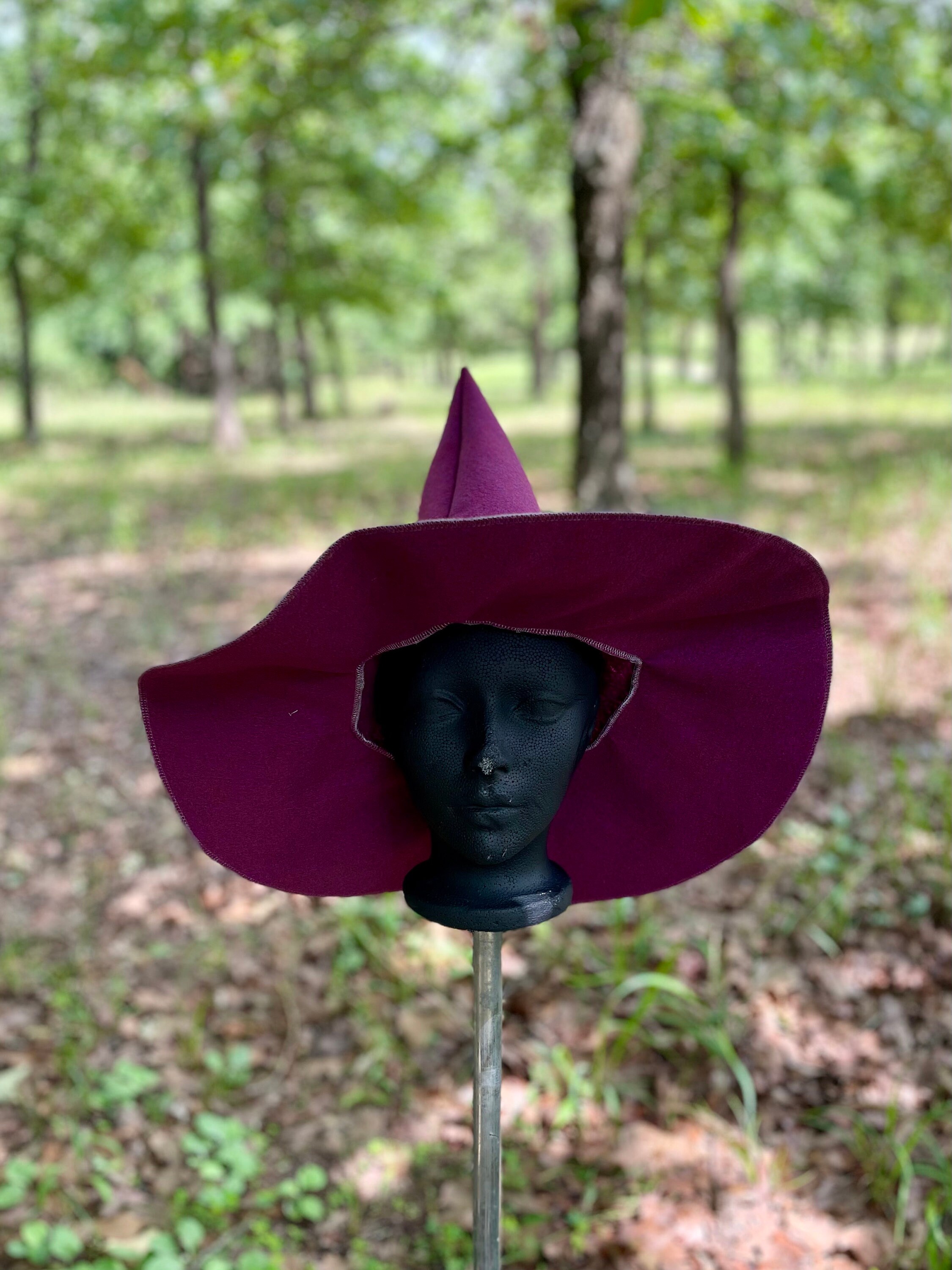 Purple Witch Hat Canada