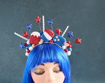 American Dream Holiday Crown