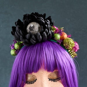 I&#39;ve got my eye on you Halloween Headpiece
