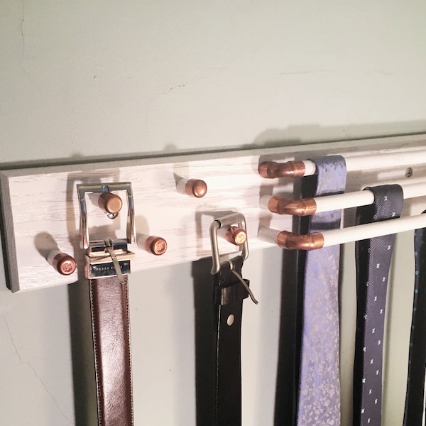 marks and spencer tie rack