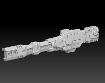 Railgun   (x1)