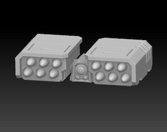 Exterminator Missile Launcher