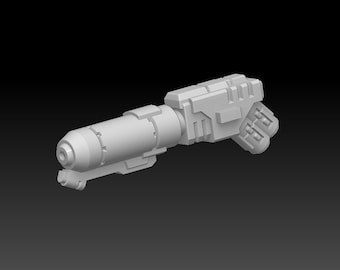 Single Barrel Flamer (set)