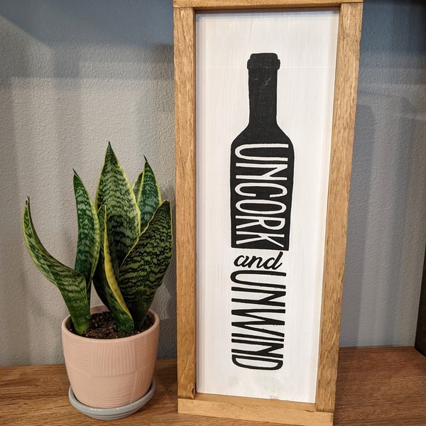 Uncork and Unwind