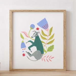 Benutzerdefinierte handgemalte Tierporträts | Maßgeschneiderte Haustier-Kunstzeichnung | Personalisierte 18x18cm Tiergemälde | Einzigartige Geschenke für Tierliebhaber