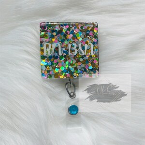  St. Louis Blu3s baseball spring clip Badge ID holder with  retractable reel : Handmade Products