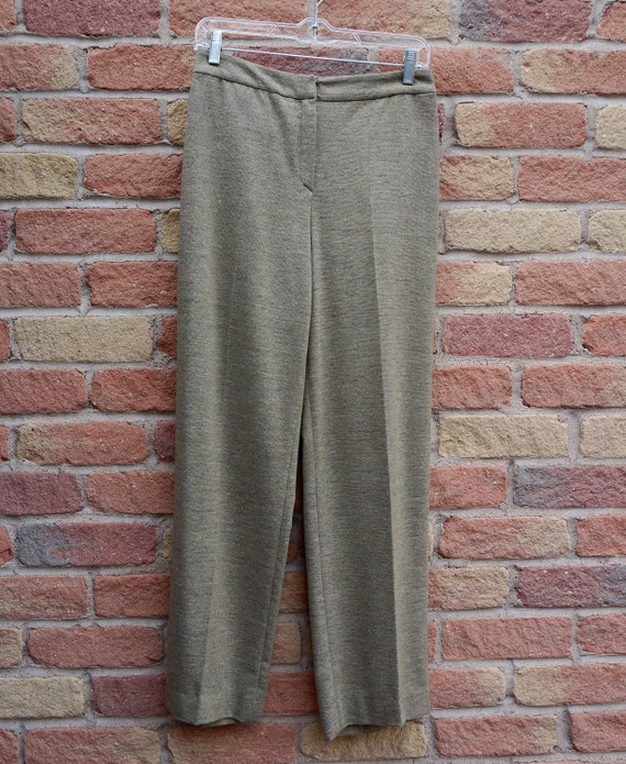 Vintage VALENTINO BOUTIQUE Cashmere + Silk Trouser