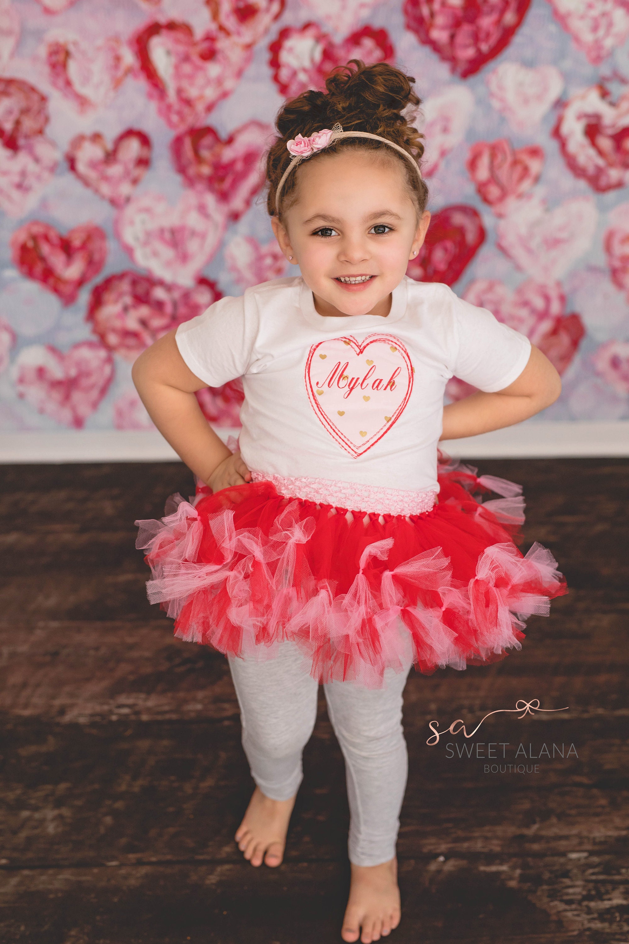 Valentine Tutu Valentines Tutu Baby Girl Valentine Heart Tutu Etsy UK