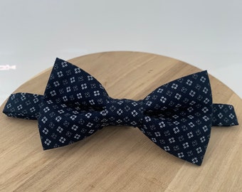 Ben - Bow Tie - Perfect hand sewed gift coton