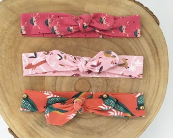Bandeau Pour Nouveau Ne Etsy France