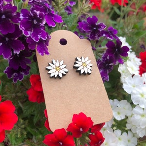 Edelweiss Earrings