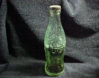 Coca Cola Unopened Bottle - 6 fl oz - Birmingham, Ala