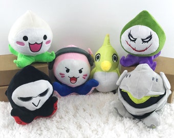 giant pachimari plush