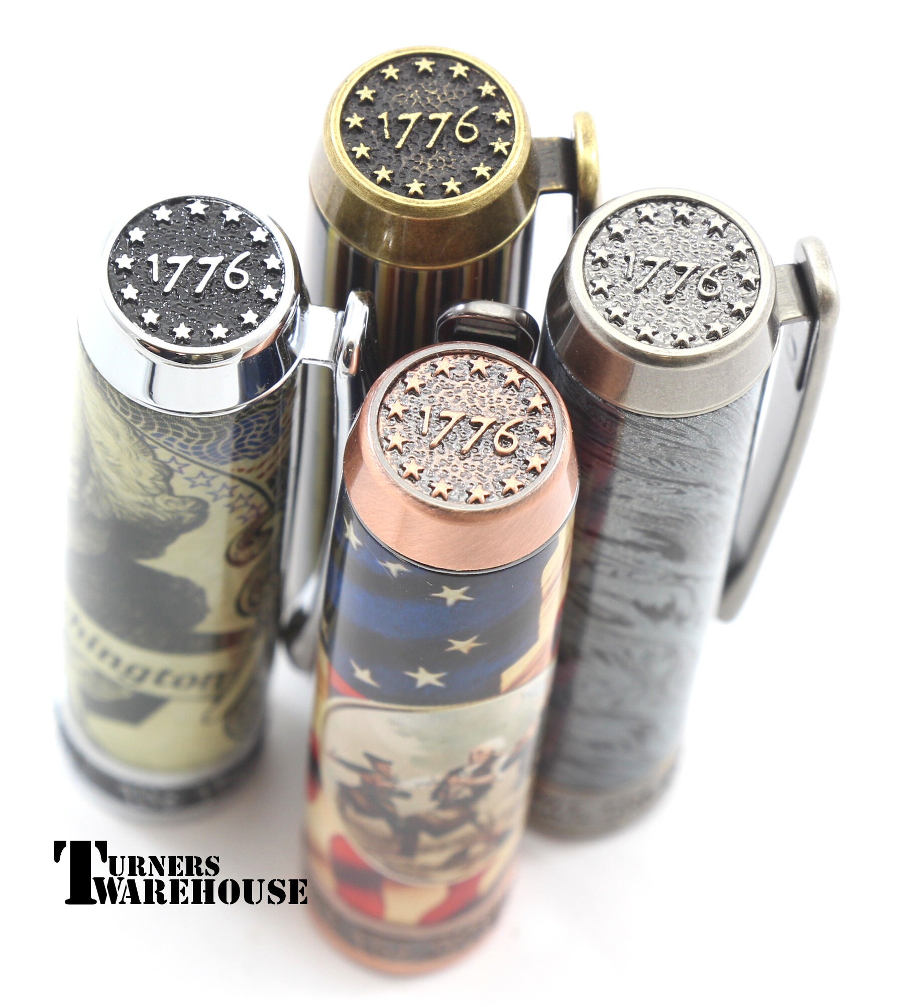 Jr Independence Pen Kit - Jr Series - 1776 - We the People - Etsy