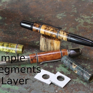 Segmenting Material