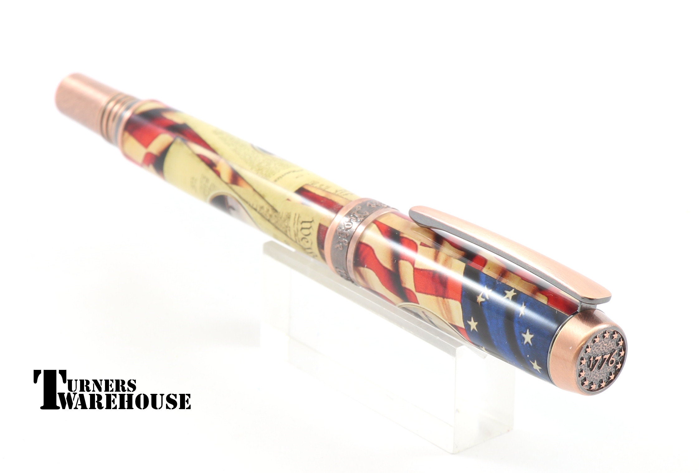 Jr Independence Pen Kit - Jr Series - 1776 - We the People - Etsy