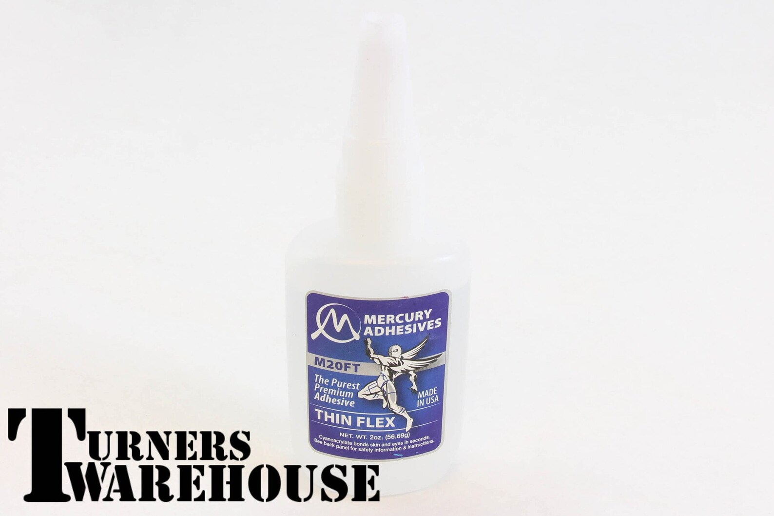 Mercury Adhesives Flex Thin / Flex Medium CA Glue Etsy