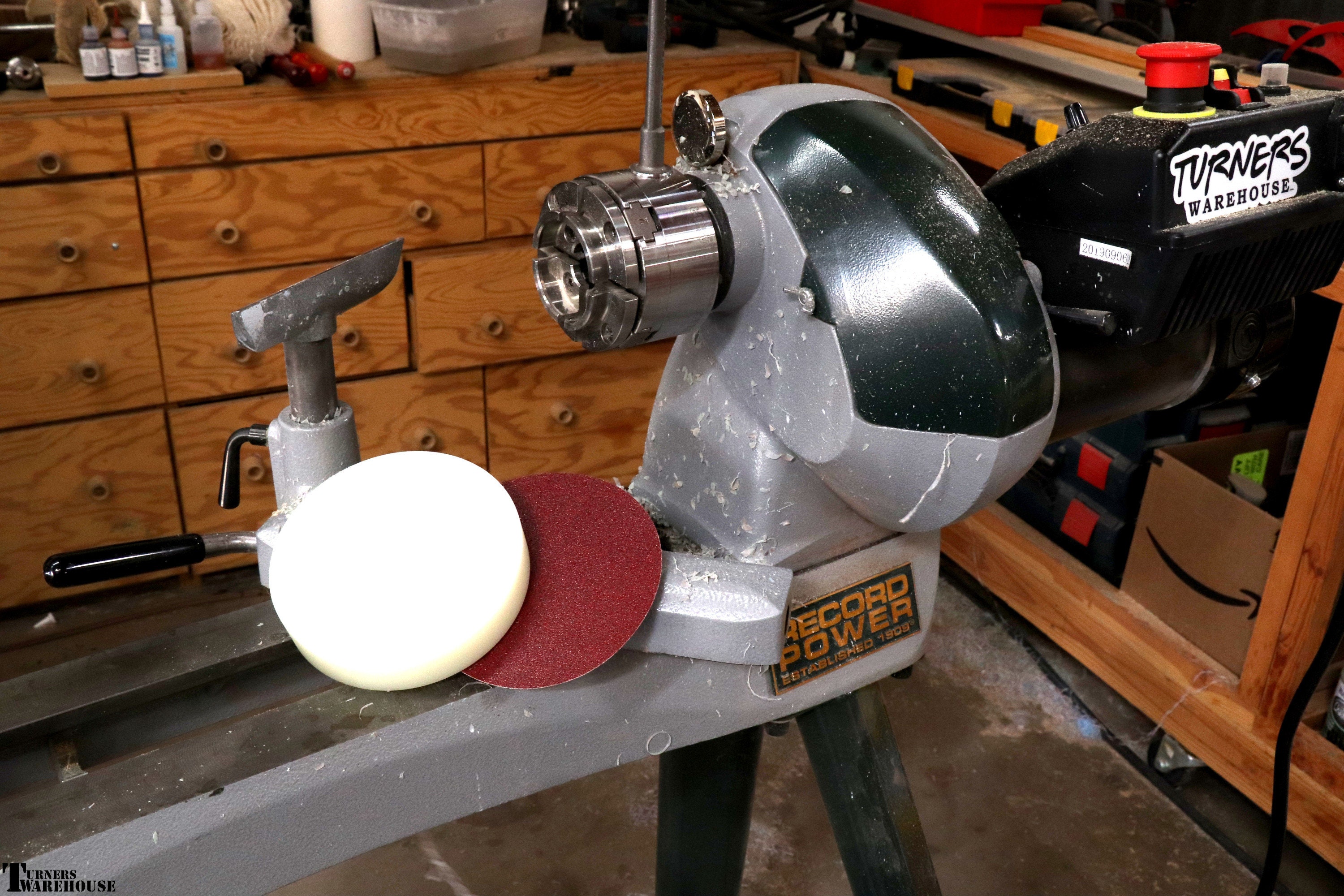 Craftsman Lathe Parts for sale Only 2 left at 70