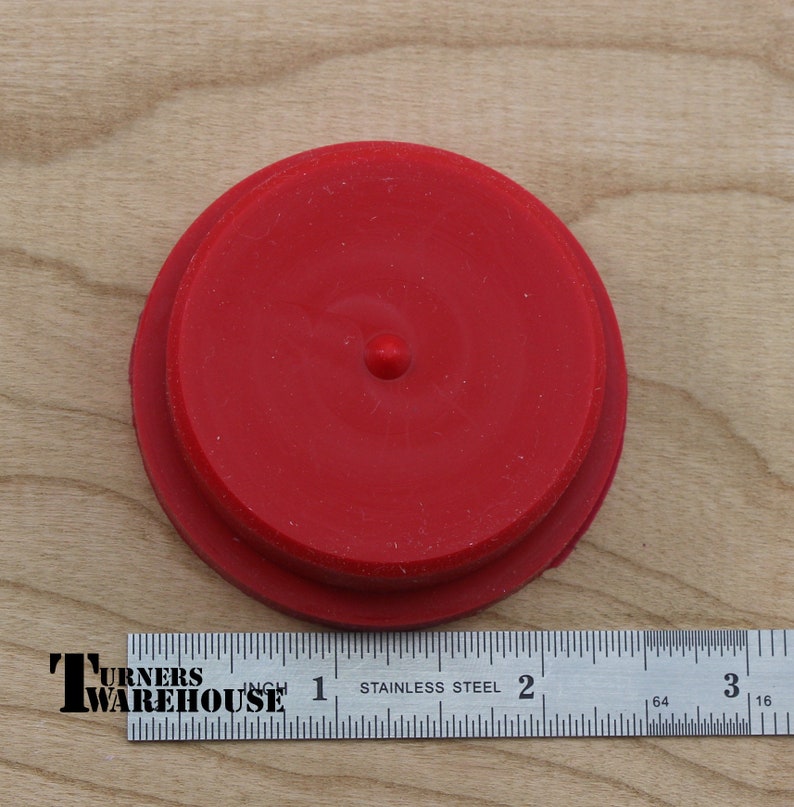 Maker Select Silicone PVC Plugs - 4 Inch Mold Plugs Down to 3/4 Inch ...