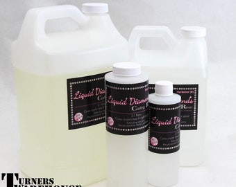Liquid Diamonds Epoxy Casting Resin