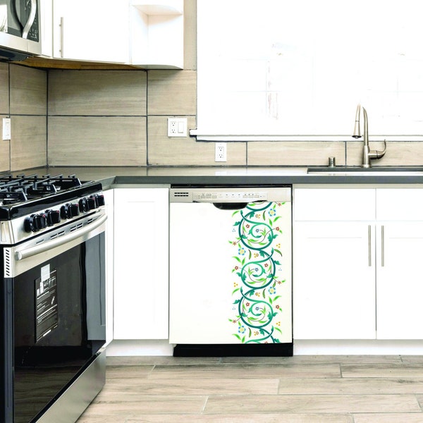 Dishwasher Panel Cover Etsy