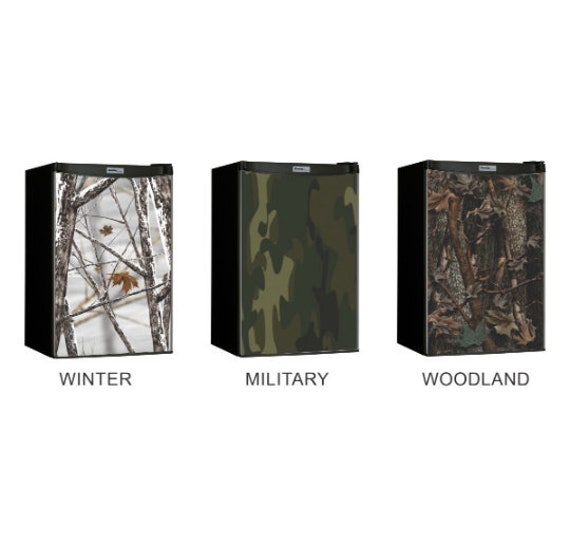 Camo Mini Refrigerator Magnetic Skin Cover 24 X 30, Great for Dorm, Office  or Garage Fridges -  Denmark