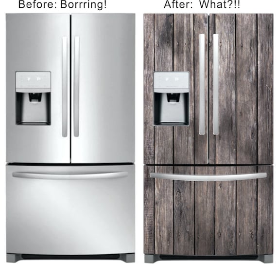 shipping a refrigerator