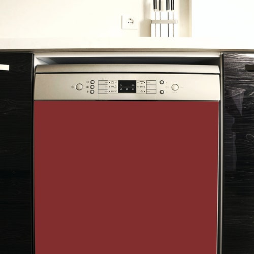 magnet integrated dishwasher
