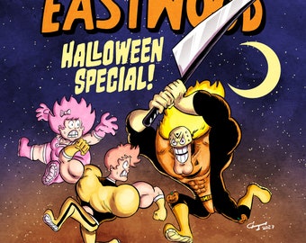The Kid Eastwood Halloween Special