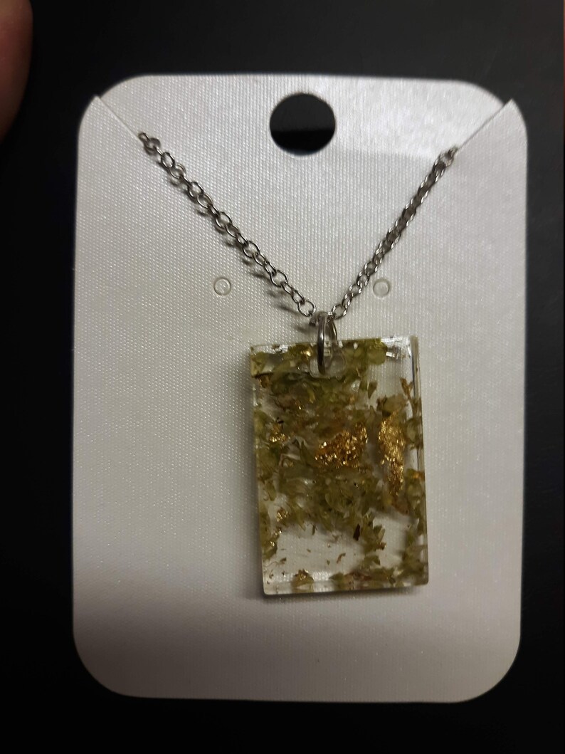 Pot of Gold Necklace Etsy