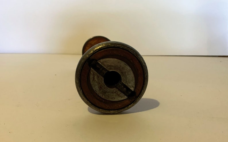 Wood Industrial Spool