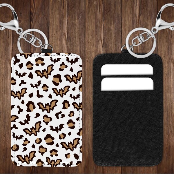 Keychain Wallet Etsy