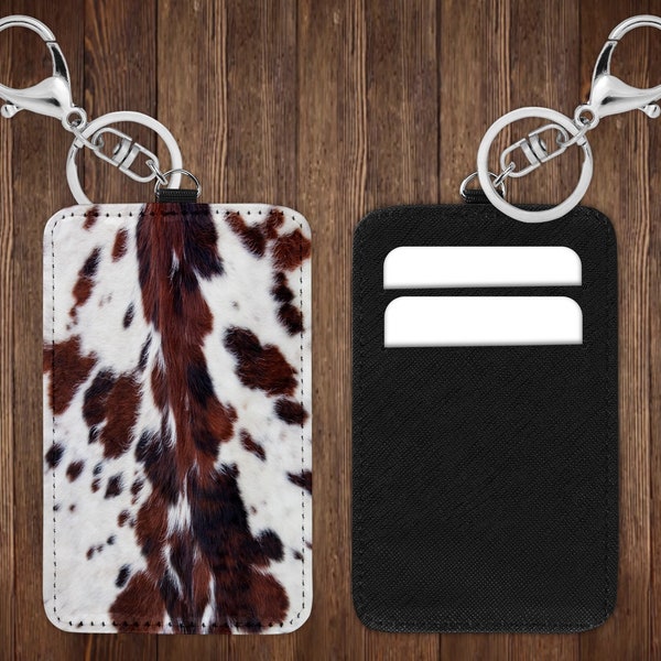 Keychain Wallet Etsy