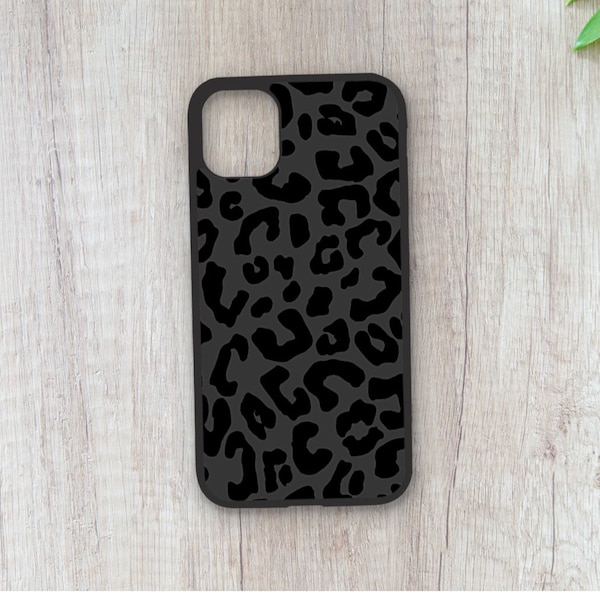 Cheetah Print Phone Case - Etsy