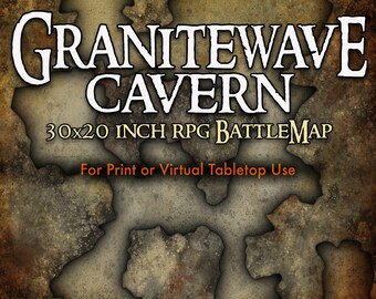 Dnd Printable Map - Etsy