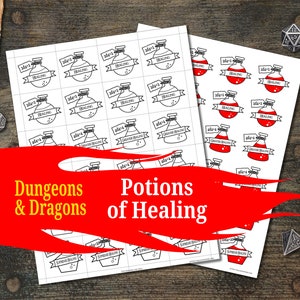Dnd Dms Printables Pack - Etsy