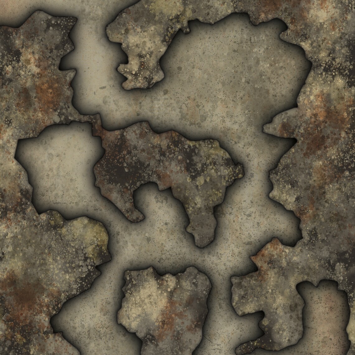 Dnd Map Printable Battlemap DM Tools RPG Dnd - Etsy