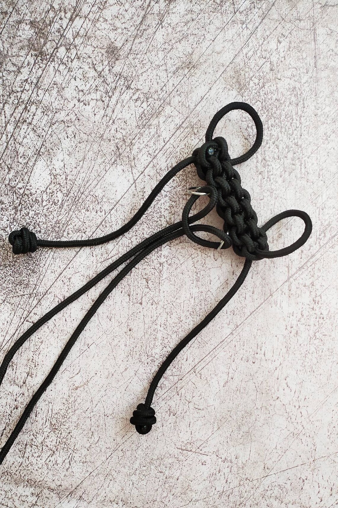 Red or Black Rope Handcuffs Slave Rope Restraints Bondage Etsy UK