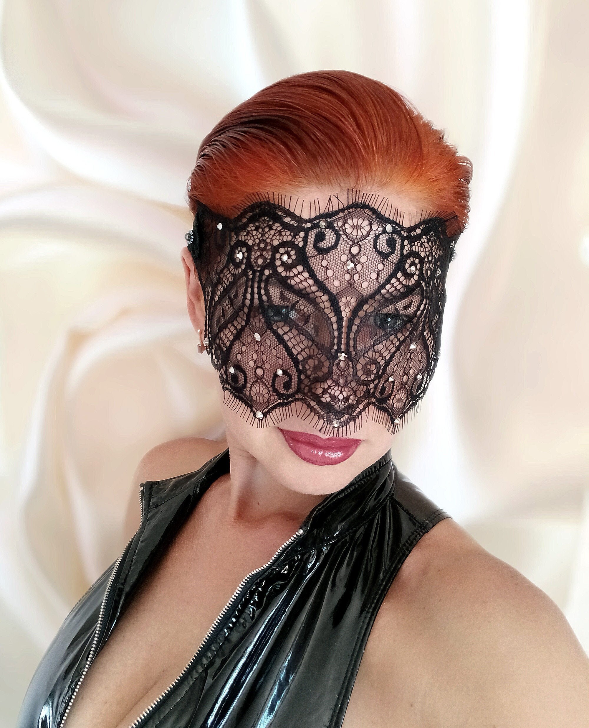 fetish-mask-black-lace-masquerade-mask-boudoir-photoshoot-etsy