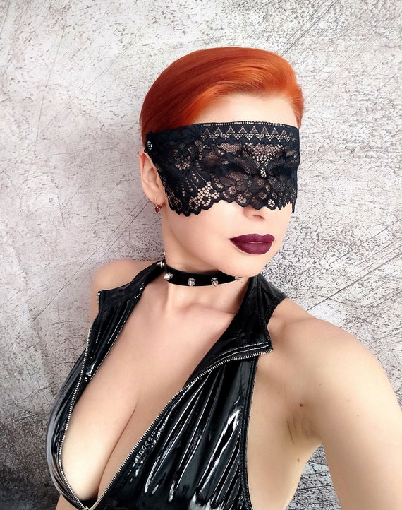 See Through Blindfold