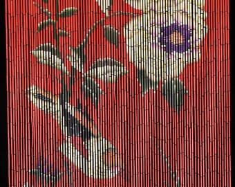 Beaded Curtain Etsy